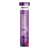 Bodylab Pre Workout Tabs Berry – 20 stk.