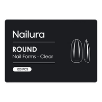 Nailura Tipper - Round - 1 stk.