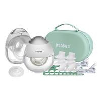 Haakaa E-Ladybug Wearable Electric Breast Pump - Deluxe Edition - 2 stk.