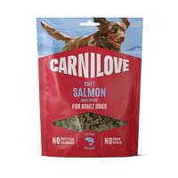 Carnilove Soft Snack Karpe & Timian - 200 g