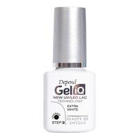 Depend Cosmetics Gel iQ Extra White  - 5 ml.