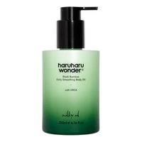 Haruharu Wonder Black Bamboo Daily Smoothing Body Oil - 200 ml.