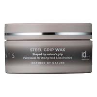 IdHAIR Elements Steel Grip Wax - 100 ml.