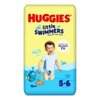 Huggies Little Swimmers Svømmebleie (12-18 kg) - 11 stk.