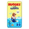 Huggies Little Swimmers Svømmebleie (3-8 kg) - 12 stk.