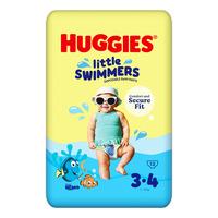 Huggies Little Swimmers Svømmebleie (7-15 kg) - 11 stk.