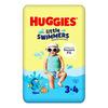 Huggies Little Swimmers Svømmebleie (7-15 kg) - 11 stk.