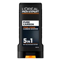 L'Oréal Men Expert Total Clean Shower Gel – 300 ml.