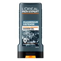 L'Oréal Men Expert Magnesium Defense Shower Gel - 300 ml.
