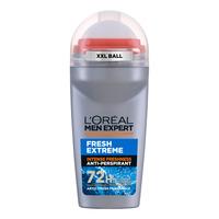 L'Oréal Men Expert Fresh Extreme Deo Roll-On - 50 ml.