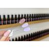 Nailura Gel Polish 144 - Violet Mist - 10 ml.