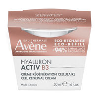 Avène Hyaluron Activ B3 Cell Renewal Cream Refill - 50 ml.