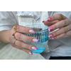 Nailura Gel Polish 167 - Ice Blue - 10 ml.