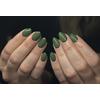 Nailura Gel Polish 194 - Olive Green - 10 ml.
