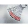 Nailura Rubber Base 10 - Rose Pink - 10 ml.
