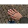 Nailura Chrom Powder Silver - 2 g.