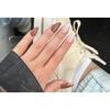 Nailura Chrome Base Silver Gel - 10 ml.