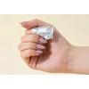 Nailura Gel Polish Remover Tin Foil Pad - 100 stk.