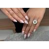 Nailura Gems Stone Kit - Clear - 1 stk.