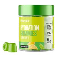 Bodylab Hydratiom Gummies Lemon Lime - 90 stk.