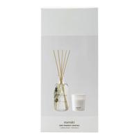 Meraki Gift Box Home Fragrance Essentials Verbena Drizzle + Fresh Linen - 1 stk.