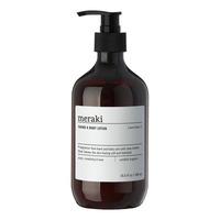 Meraki Hand & Body Lotion - Pure Basic - 490 ml.