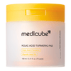 Medicube Kojic Acid Turmeric Pad – 160 ml.