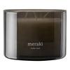 Meraki duftlys – Amber Dust – 340 g.