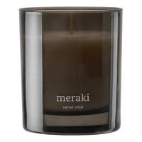 Meraki Duftlys - Velvet Mind - 200 g.