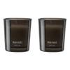 Meraki duftlys – Amber Dust – 2 x 60 g
