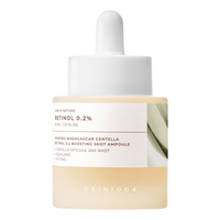 SKIN1004 Madagascar Centella Retinol 0.2 Boosting Shot Ampoule - 30 ml.