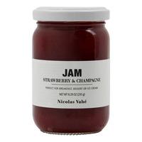 Nicolas Vahé Jam - Strawberry & Champagne - 235 g.