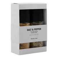 Nicolas Vahé Gift Box Salt Chili + Pepper Garlic - 1 stk.