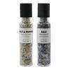 Nicolas Vahé gaveeske med «Salt Everyday Mix & Truffle» + «Herbs de Provence» – 1 stk.