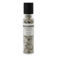 Nicolas Vahé Salt and Pepper - Everyday mix & truffle - 300 g.