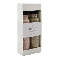Nicolas Vahé Gift Box Salt White Wine & Shallots + Rosemary & Olives - 1 stk.