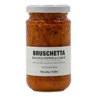 Nicolas Vahé Bruschetta - Roasted peppers & garlic - 185 g.