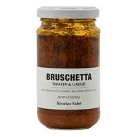 Nicolas Vahé Bruschetta - Tomato & garlic - 185 g.