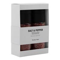 Nicolas Vahé Gift Box Ruby Salt & Seeds + Pepper Mix - 1 stk.