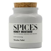 Nicolas Vahé Honey Mustard - 120 g.
