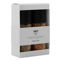Nicolas Vahé Gift Box Salt Smoked + BBQ - 1 stk.