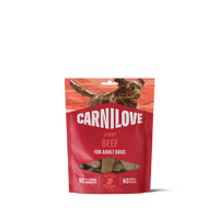 Carnilove Jerky Beef - 100 g