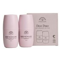 Rudolph Care Keep On Rolling Deodorant Duo - 2 stk.