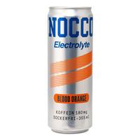 Nocco Electrolyte Blood Orange - 335 ml.