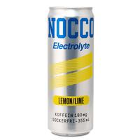 Nocco Electrolyte Lemon Lime - 335 ml.