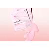 Medicube PDRN Pink Collagen Gel Mask - 4 stk.