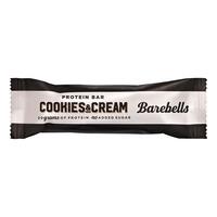 Barebells Proteinbar Cookies and Cream - 55 g.