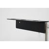 Meraki Flaskeholder med 3 hull - Svart - 1 stk.