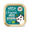 Lily´s Kitchen våtfor til katt, Organic Paté Chicken with Fish - 85g.