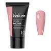 Nailura Poly Gel 10 - Pretty in Pink - 30 g.